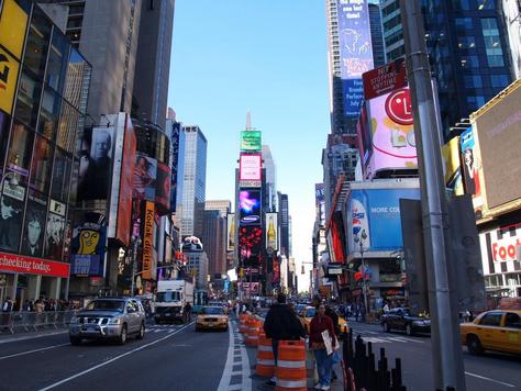 Broadway  New york
