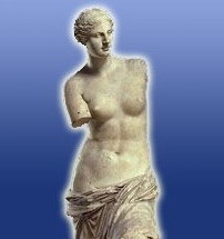 Venus de Milo Athenes Grece