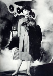 Audrey Hepburn tenue Givenchy